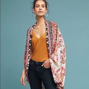 Anthropologie Kachel Kimono